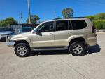 2008 Toyota Landcruiser Prado Wagon Grande GRJ120R