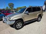 2008 Toyota Landcruiser Prado Wagon Grande GRJ120R