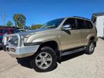 2008 Toyota Landcruiser Prado Wagon Grande GRJ120R