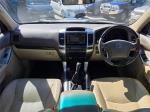 2008 Toyota Landcruiser Prado Wagon Grande GRJ120R