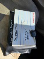 2008 Toyota Landcruiser Prado Wagon Grande GRJ120R