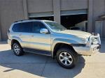 2008 Toyota Landcruiser Prado Wagon Grande GRJ120R