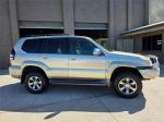 2008 Toyota Landcruiser Prado Wagon Grande GRJ120R