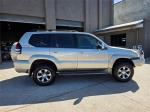 2008 Toyota Landcruiser Prado Wagon Grande GRJ120R