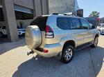 2008 Toyota Landcruiser Prado Wagon Grande GRJ120R