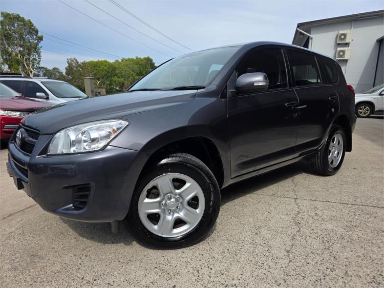 >2012 Toyota RAV4 Wagon CV ACA38R MY12