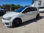 2015 Volkswagen Golf Hatchback R VII MY16