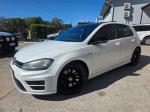 2015 Volkswagen Golf Hatchback R VII MY16