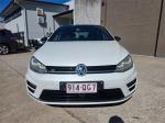 2015 Volkswagen Golf Hatchback R VII MY16