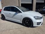2015 Volkswagen Golf Hatchback R VII MY16