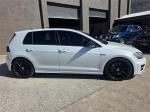 2015 Volkswagen Golf Hatchback R VII MY16