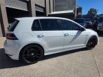 2015 Volkswagen Golf Hatchback R VII MY16
