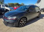2014 Volkswagen Golf Hatchback GTI Performance VII MY14