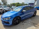 2015 Volkswagen Scirocco Hatchback R 1S MY16