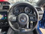 2015 Volkswagen Scirocco Hatchback R 1S MY16
