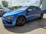 2015 Volkswagen Scirocco Hatchback R 1S MY16
