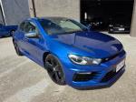 2015 Volkswagen Scirocco Hatchback R 1S MY16
