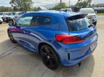 2015 Volkswagen Scirocco Hatchback R 1S MY16
